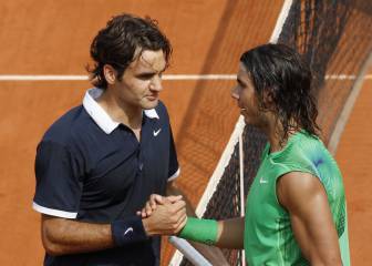 Federer aún recuerda Roland Garros 2008: