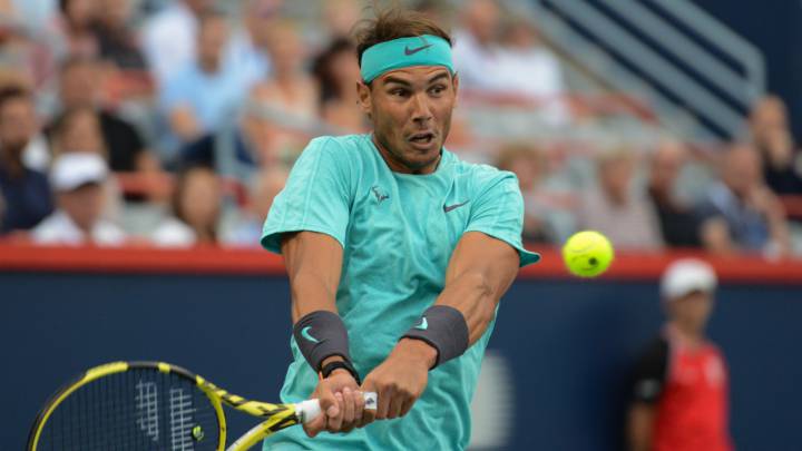 Nadal - Monfils: resumen y resultado del Masters de Canadá