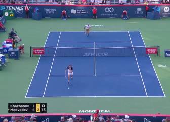 Lo que le espera a Nadal en la final: el puntazo de su rival