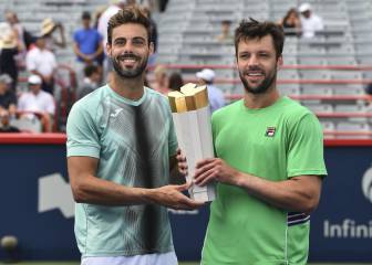 Granollers debuta a lo grande con Zeballos ganando en Canadá