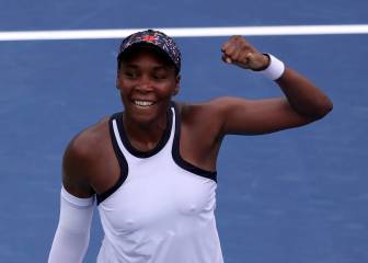 Serena abandona, Venus bate a Bertens y Kvitova y Kerber caen