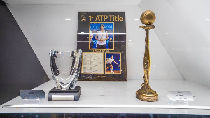 Se cumplen 15 años del primer título ATP de Rafa Nadal