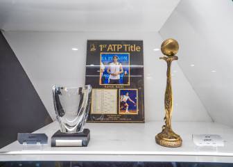 Se cumplen 15 años del primer título ATP de Rafa Nadal