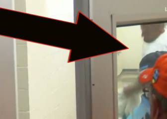 Ha perdido la cabeza: Kyrgios pide ir al baño, pero no va y la lía... atentos a la cara del juez
