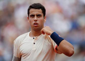 El último set condena a Munar; Carreño sigue en Winston-Salem