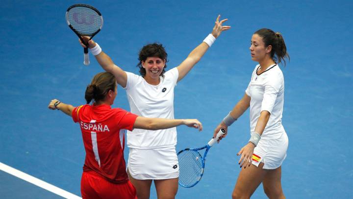 España conocerá este miércoles su rival para la pelea por las nuevas Finales