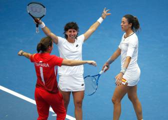 España conocerá este miércoles su rival para la pelea por las nuevas Finales