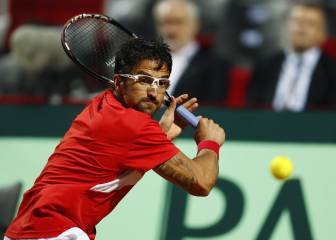 Tipsarevic se retirará en Madrid tras las Finales de la Davis