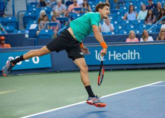 Carreño y Feliciano pasan a octavos en Winston-Salem