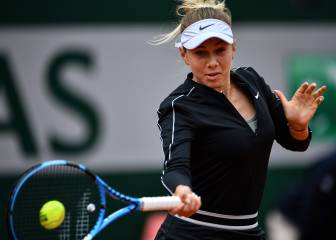 Anisimova no jugará el US Open tras la muerte de su padre