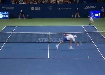 Se retiró hace 8 meses, volvió hace 2 y ahora hace esto: Murray y su último escándalo