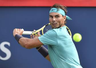 Nadal será el segundo cabeza de serie tras Djokovic