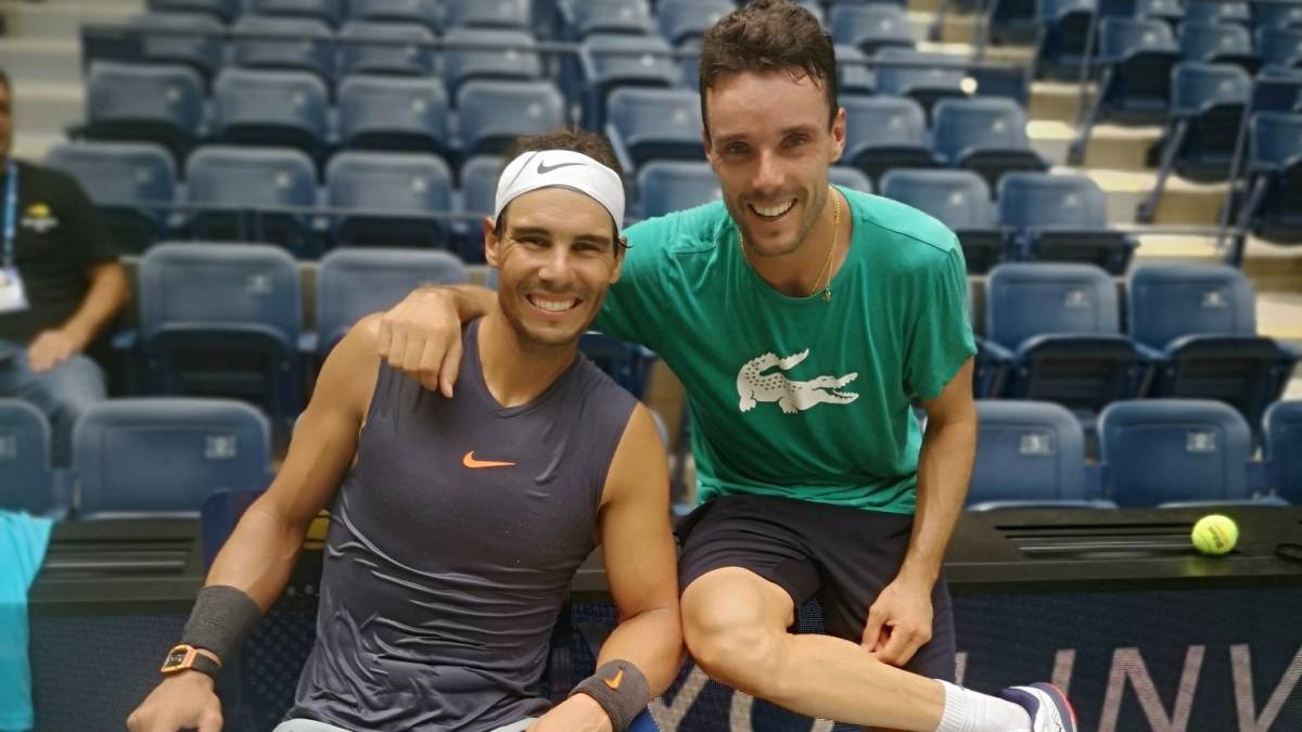 Nadal debutará contra Millman y evita a Federer hasta la final