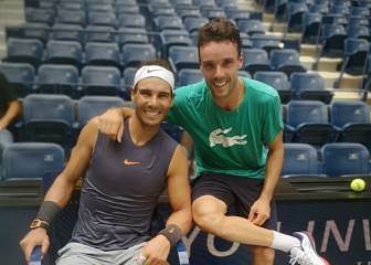 Nadal debutará contra Millman y evita a Federer