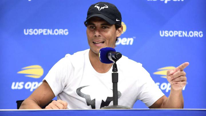 Nadal US Open 2019