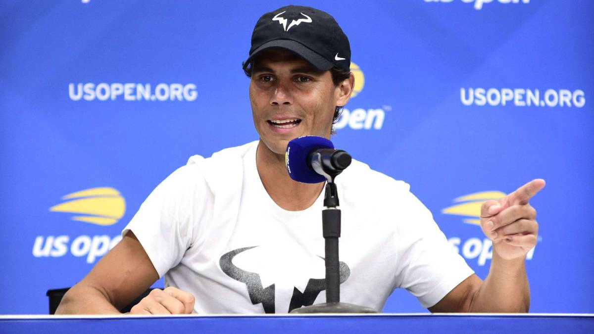 Nadal US Open 2019