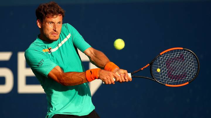 Feliciano y Carreño triunfan y Koepfer sorprende a Munar