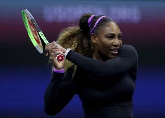 Serena destroza a Sharapova: 19 victorias seguidas ante la rusa