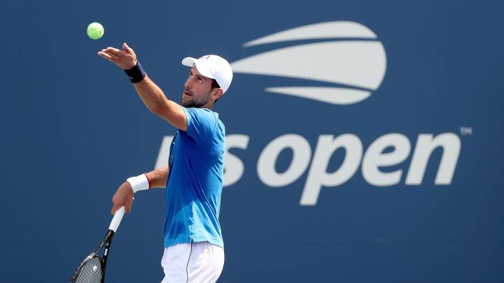 Resumen y resultado del Djokovic - Carballés: Djokovic apea a Carballés y avanza
