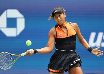 Osaka empieza con problemas en su debut ante la 84 del mundo