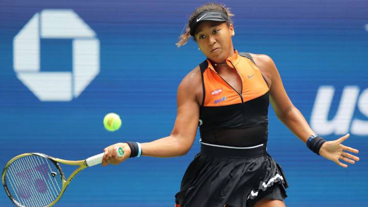 Osaka empieza con problemas en su debut ante la 84 del mundo
