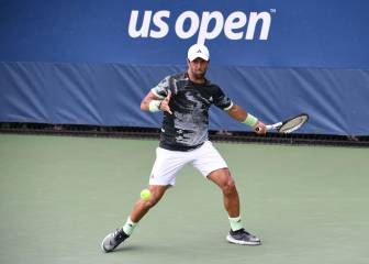 Verdasco y Andújar ganan; caen Granollers, García López y Ramos