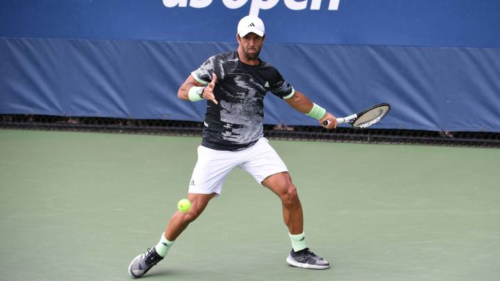 Verdasco no falla, Andújar brilla y Granollers y García López caen