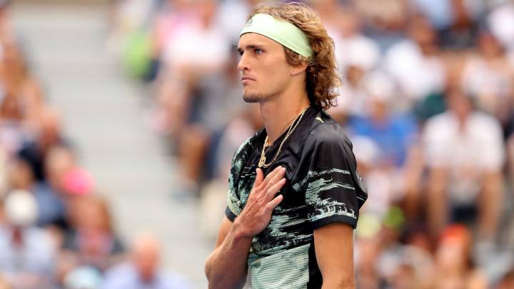 Zverev US Open 2019
