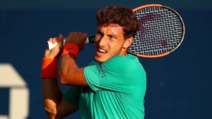 Carreño de deshace de Berankis y se medirá con Goffin