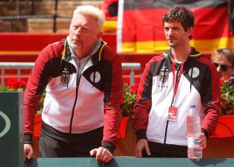 Becker dirigirá a Alemania en la primera edición de la Copa ATP