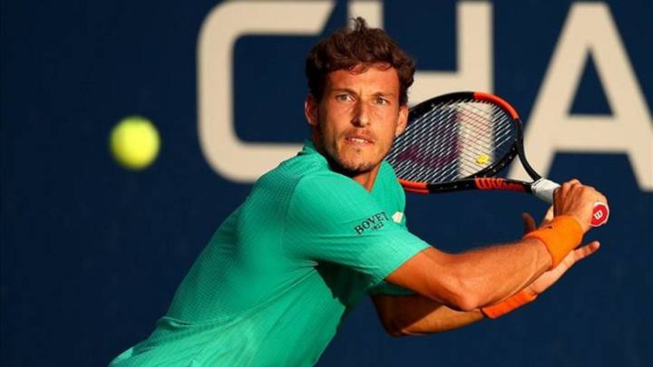Pablo Carreño US Open 2019