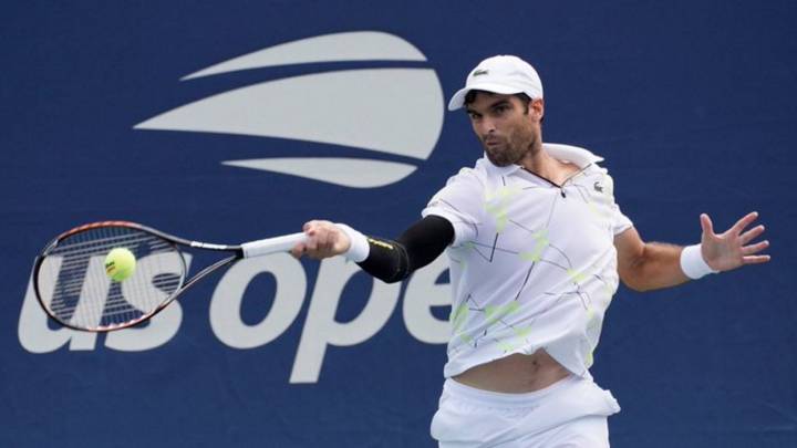 Pablo Andújar US Open 2019