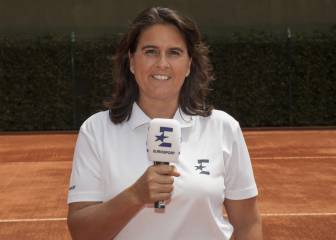Conchita Martínez: