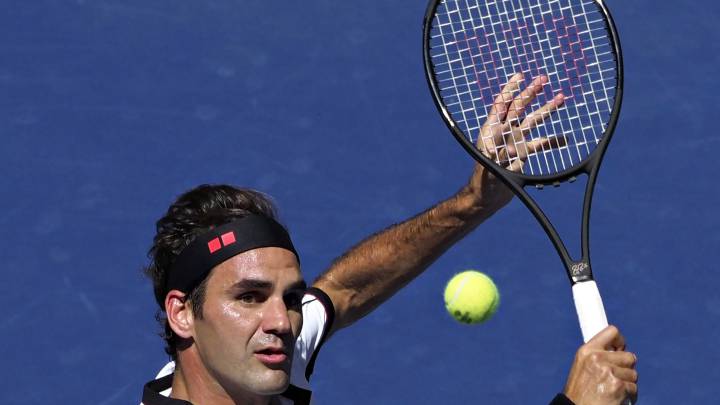 Federer – Goffin en directo: US Open 2019, en vivo