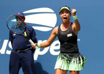 Wang elimina a Barty, que aún así es virtual número uno