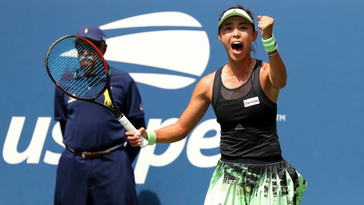 Wang elimina a Barty, que aún así es virtual número uno