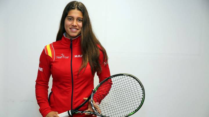 Siete españoles representan a la 'Armadita' en el torneo júnior