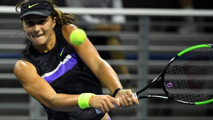 Marta Custic cae y el torneo júnior se queda sin españoles