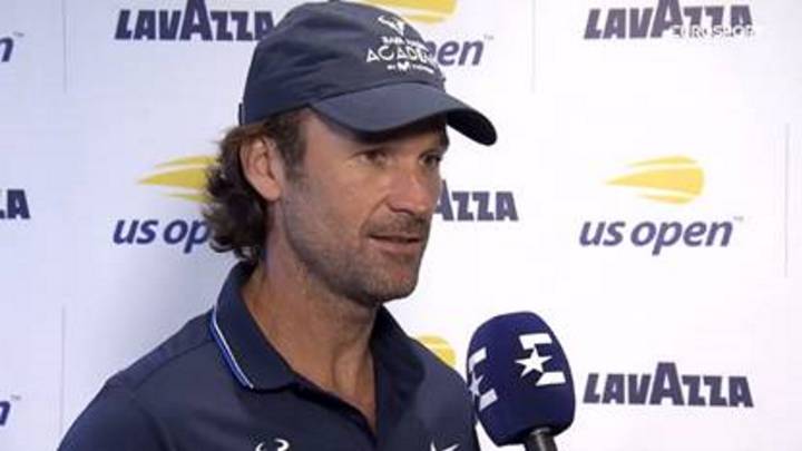 Moyá: "Evitamos pensar en el decimonoveno Grand Slam"