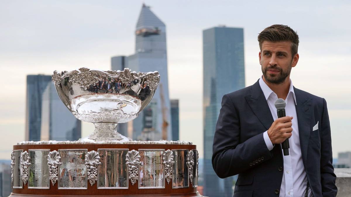 Piqué: “Nadal es clave para el éxito de la nueva Copa Davis”