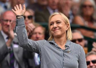 Navratilova: