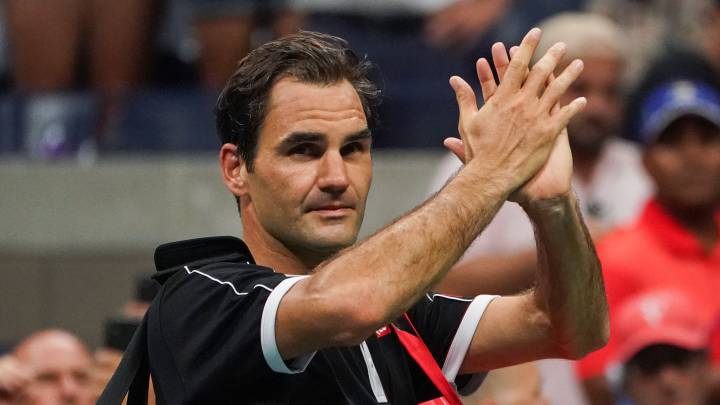 Federer: "De haberme sentido mejor, hubiera tenido opciones"