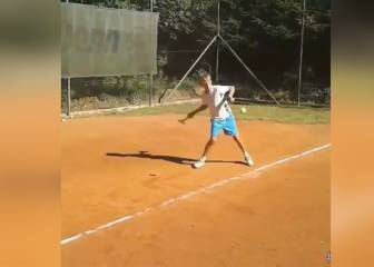 Pinpoint hitting!