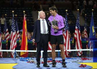 El mundo del deporte celebra el triunfo de Nadal en el US Open