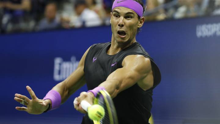 Laver Cup, Masters y Davis, calendario seguro de Nadal