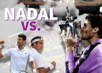 ¿Y si Nadal es ya el mejor tenista de la historia? El video que genera el debate