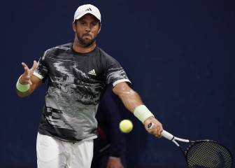Verdasco supera la primera ronda con victoria ante Darcis