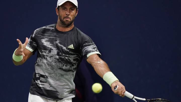 Verdasco supera la primera ronda con victoria ante Darcis