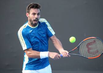 Gasquet agota a Granollers