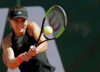 Paula Badosa cae en los cuartos de final de Seúl
